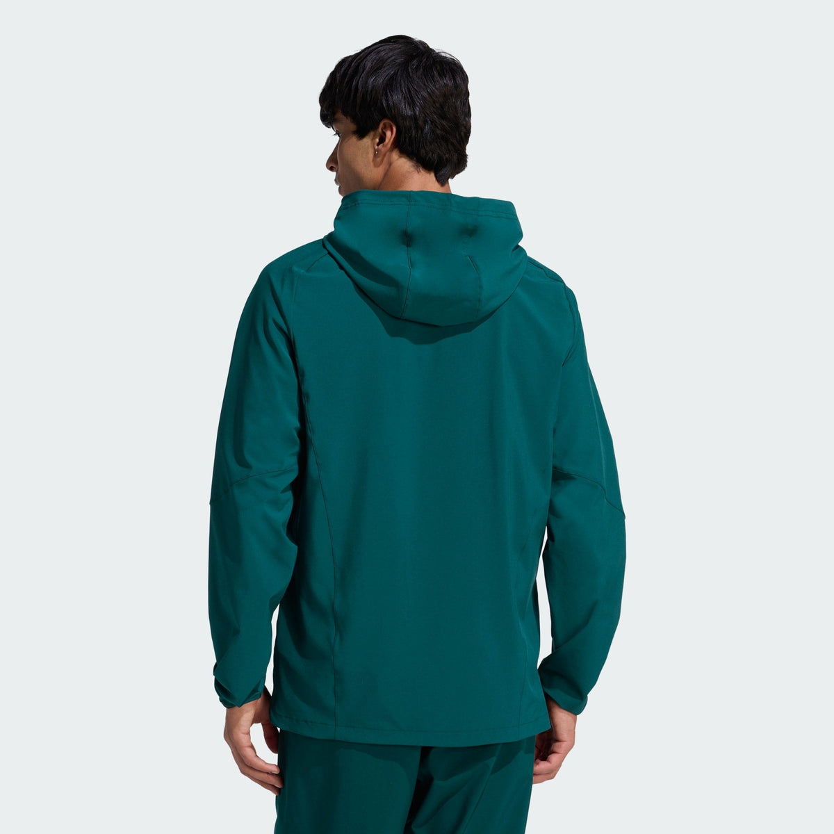 ADIDAS Mexico Tiro Travel FZ Windbreaker - JZ6486 product image 3, provided for visual reference and product detail review