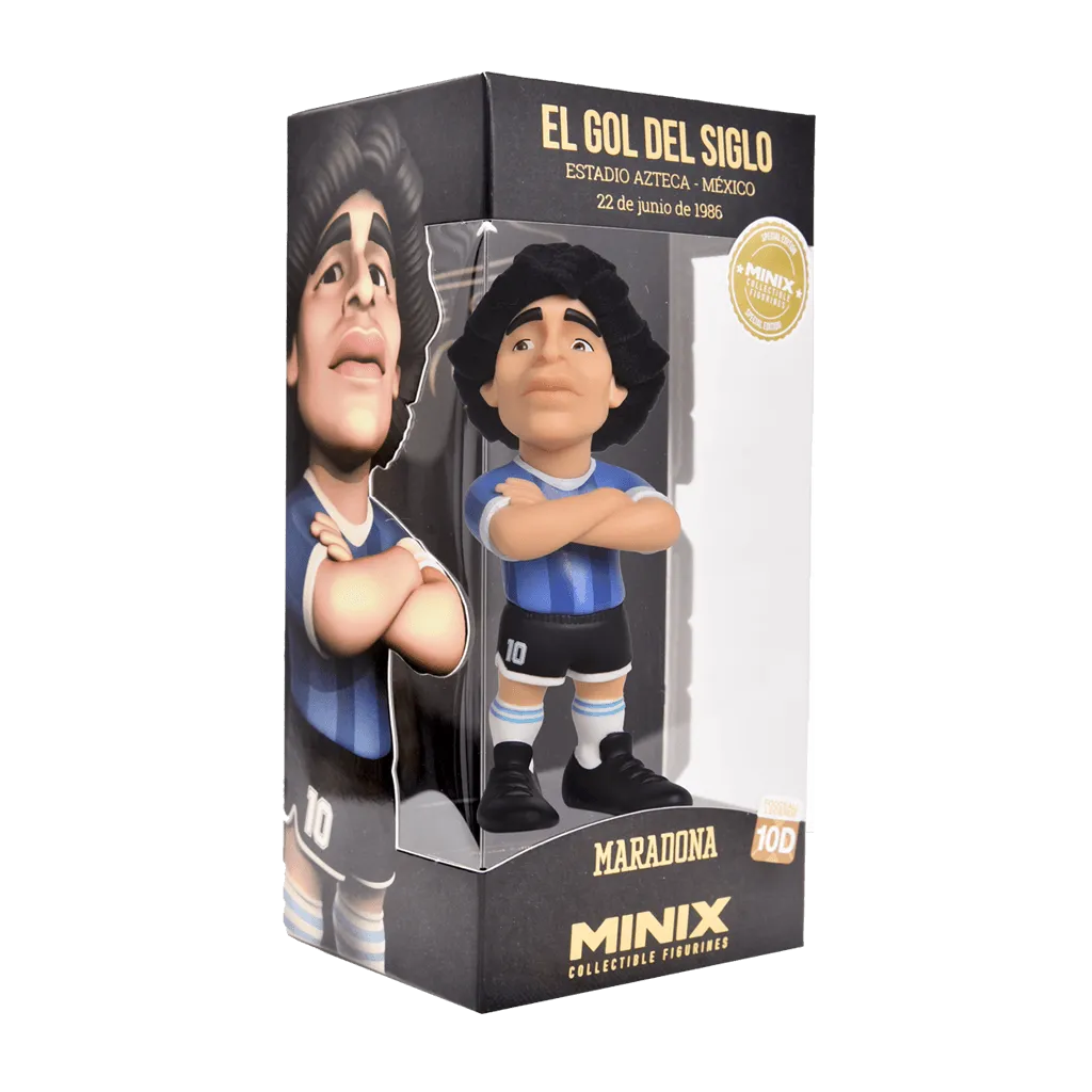MINIX Collectibles Mix Figurines 12cm product image 7, provided for visual reference and product detail review
