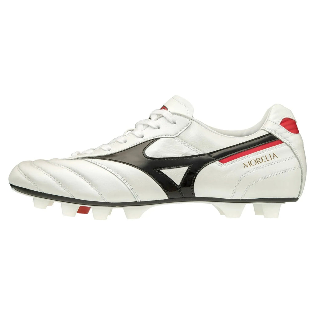 MIZUNO Morelia II Japan Soccer Cleats - 540136.0690 product image 1, provided for visual reference and product detail review