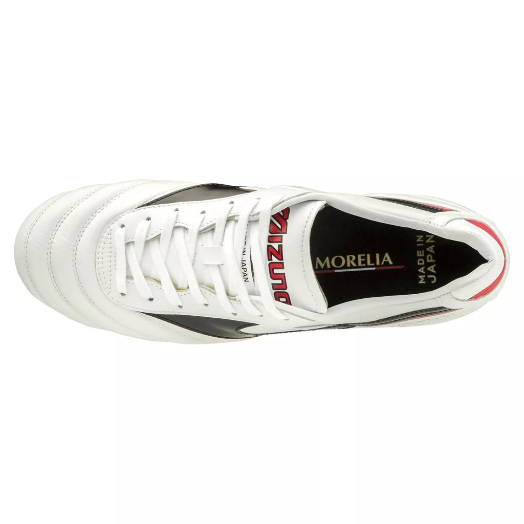 MIZUNO Morelia II Japan Soccer Cleats - 540136.0690 product image 3, provided for visual reference and product detail review