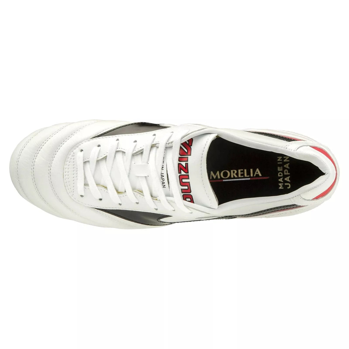 MIZUNO Morelia II Japan Soccer Cleats - 540136.0690 product image 3, provided for visual reference and product detail review