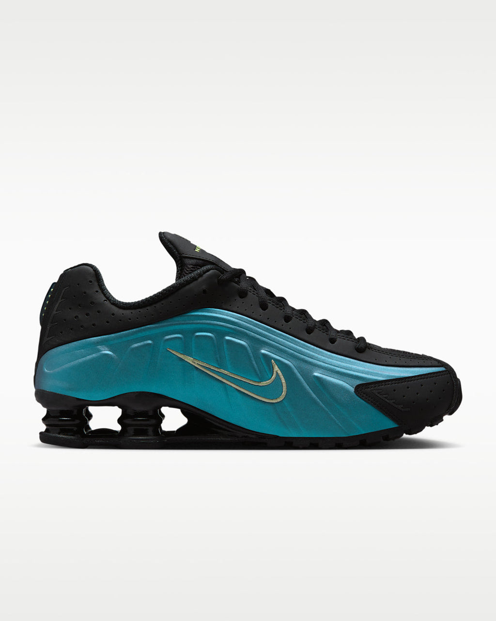 Nike Nike Shox R4 IF4849 500 product image 4, provided for visual reference and product detail review