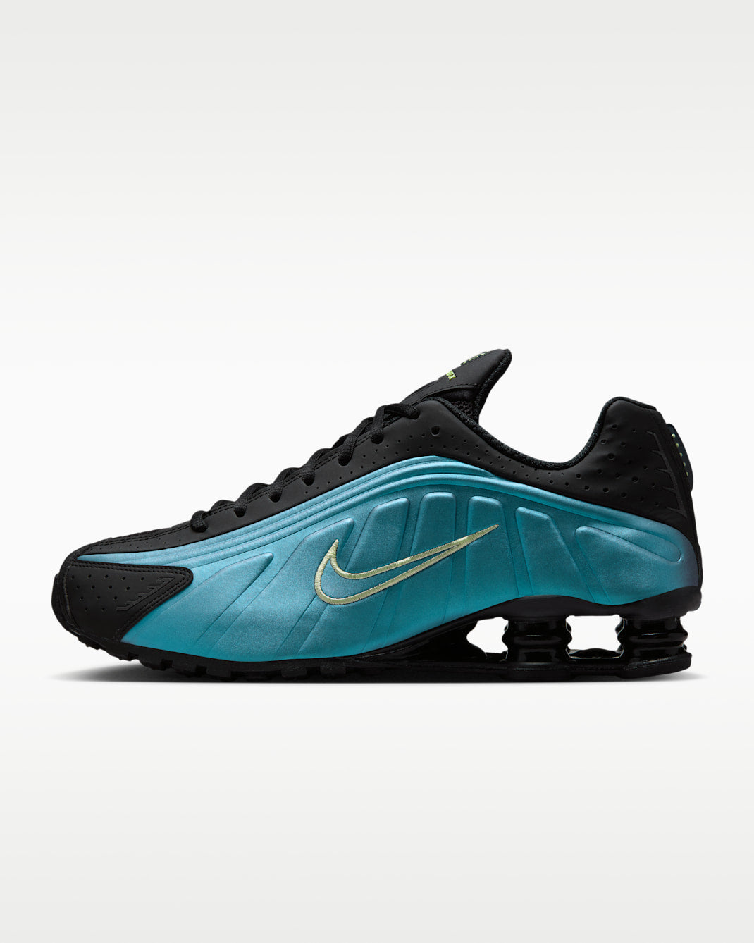 Nike Nike Shox R4 IF4849 500 product image 2, provided for visual reference and product detail review