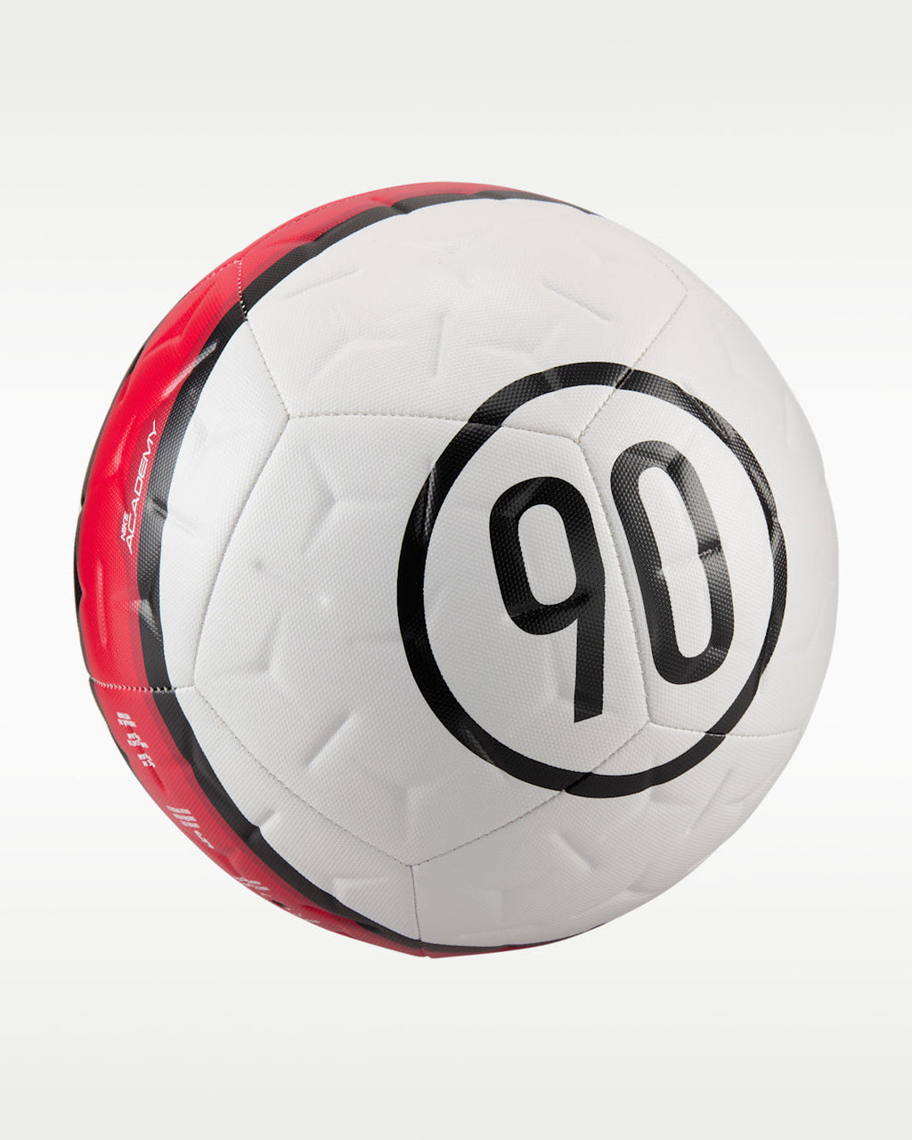 Nike Academy T90 Soccer Ball IH7531 100 product image 2, provided for visual reference and product detail review