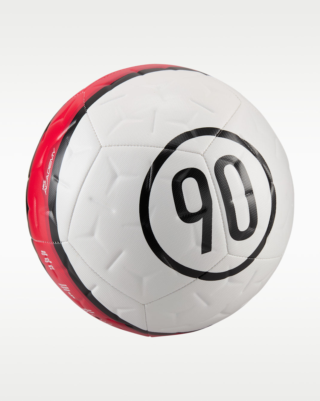 Nike Academy T90 Soccer Ball IH7531 100 product image 2, provided for visual reference and product detail review