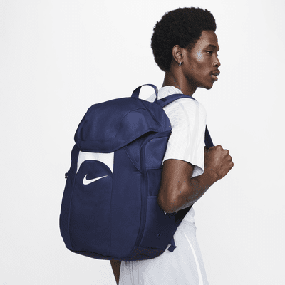 Nike Academy Backpack Navy Dv0761 410 product image 3, provided for visual reference and product detail review