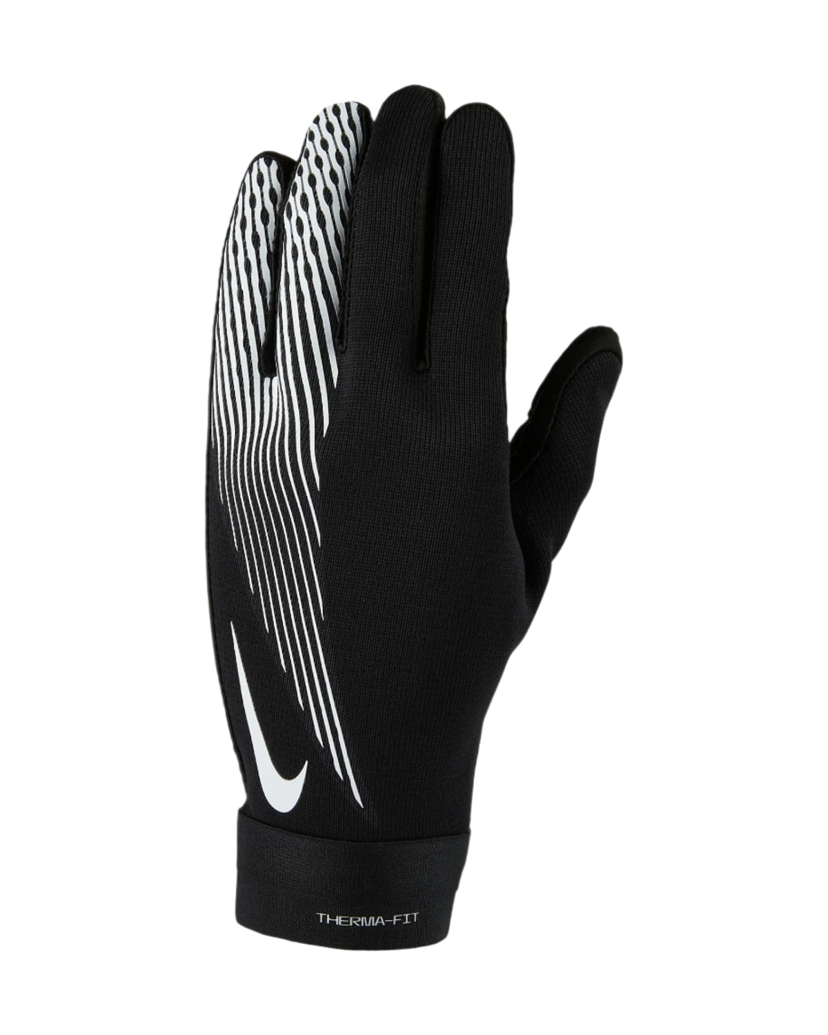 NIKE Academy Therma-Fit Football Gloves - HF0546 011 product image 1, provided for visual reference and product detail review