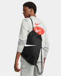 NIKE Brasilia Gym Sackpack - DM3978 010 product image 1, provided for visual reference and product detail review