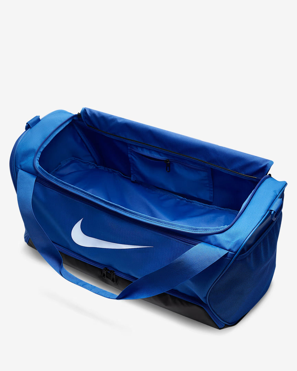 Nk Brasilia M Duffel Bag Royal Dh7710 481 product image 1, provided for visual reference and product detail review