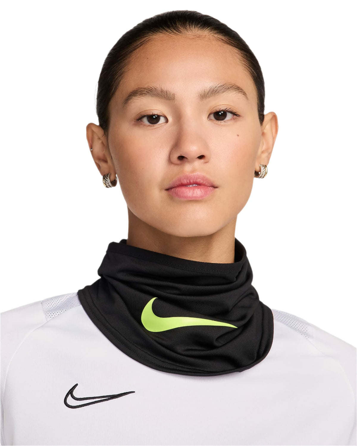 NIKE Academy Dri-FIT Soccer Neckwarmer - HF0787 011 product image 1, provided for visual reference and product detail review