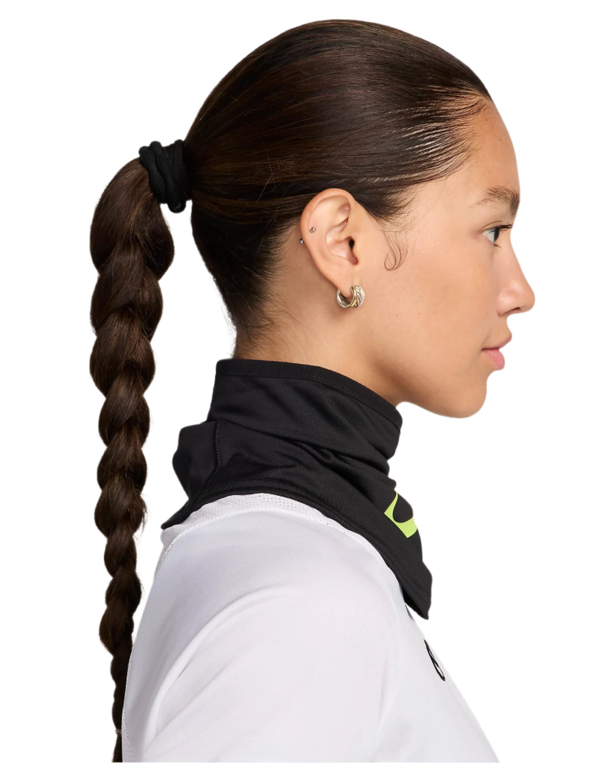 NIKE Academy Dri-FIT Soccer Neckwarmer - HF0787 011 product image 3, provided for visual reference and product detail review