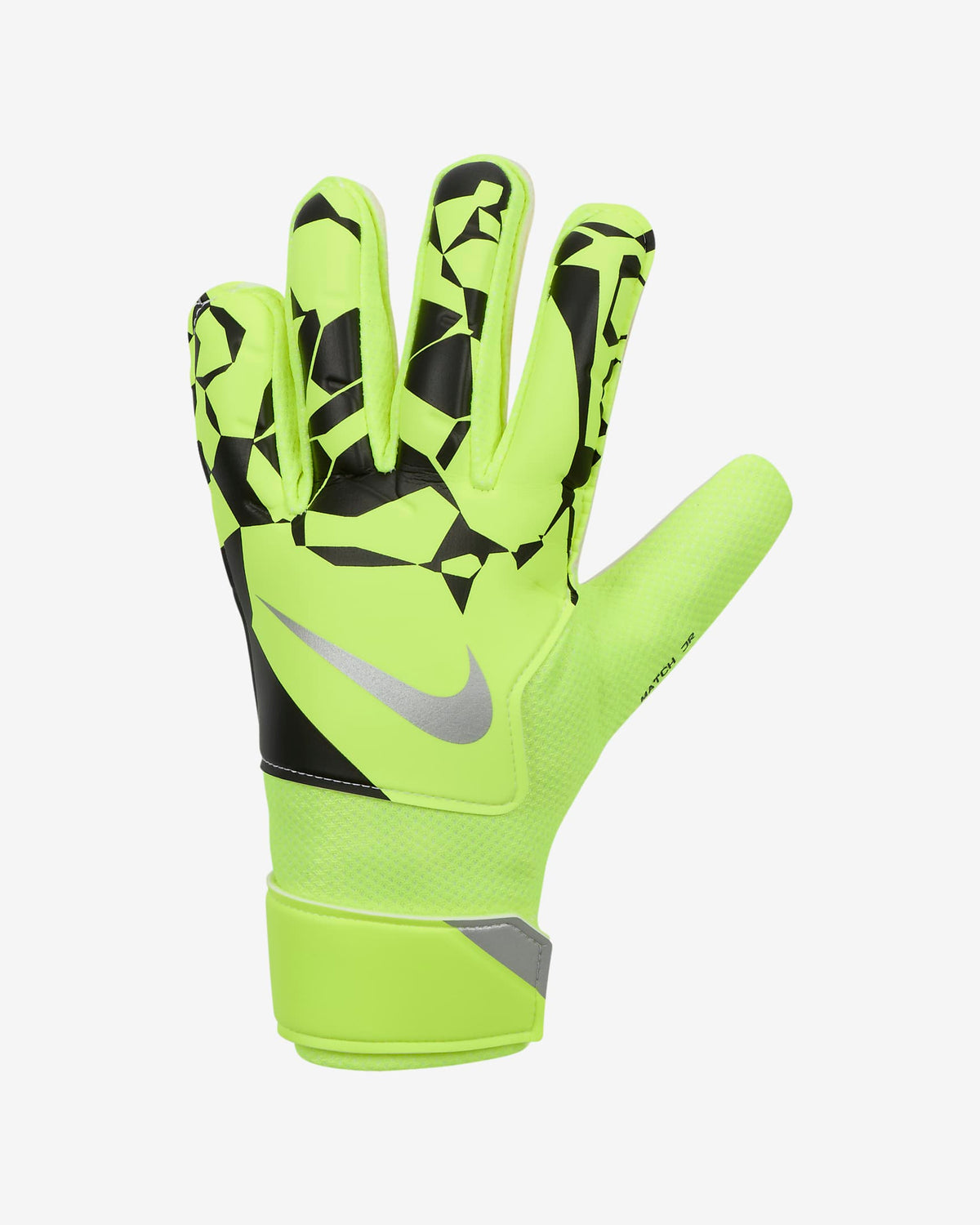 NIKE Match Jr Goalkeeper Gloves - HQ0258 702 product image 1, provided for visual reference and product detail review