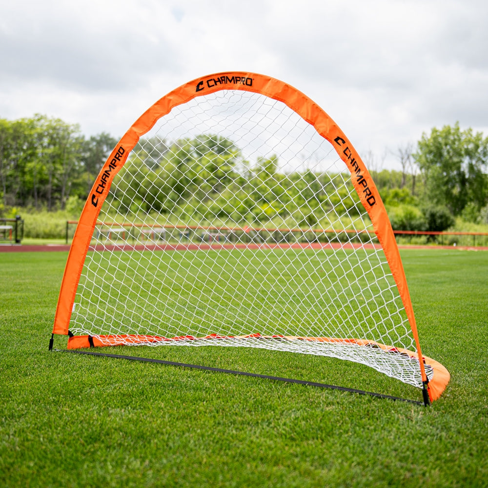 CHAMPRO '6x'4 Fold-Up Goal - NS32I product image 1, provided for visual reference and product detail review