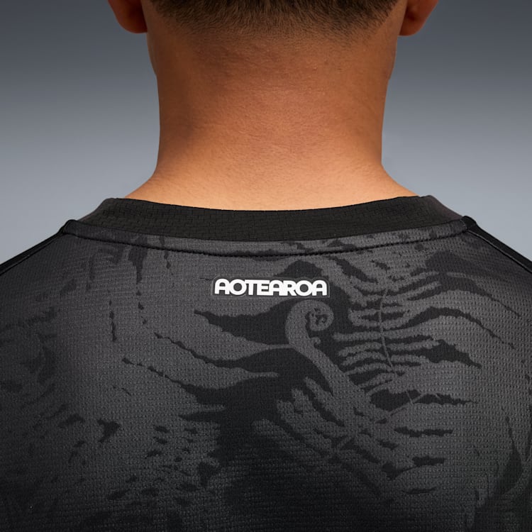 Puma New Zealand Men Home Jersey 26/27 - 783262 01 product image 5, provided for visual reference and product detail review