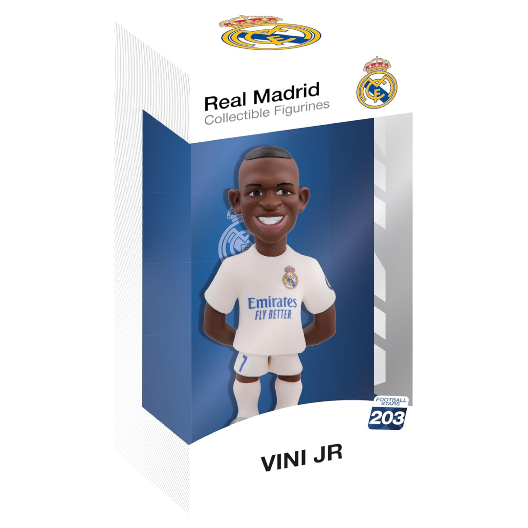 MINIX Collectible Soccer Figurines 12cm product image 3, provided for visual reference and product detail review