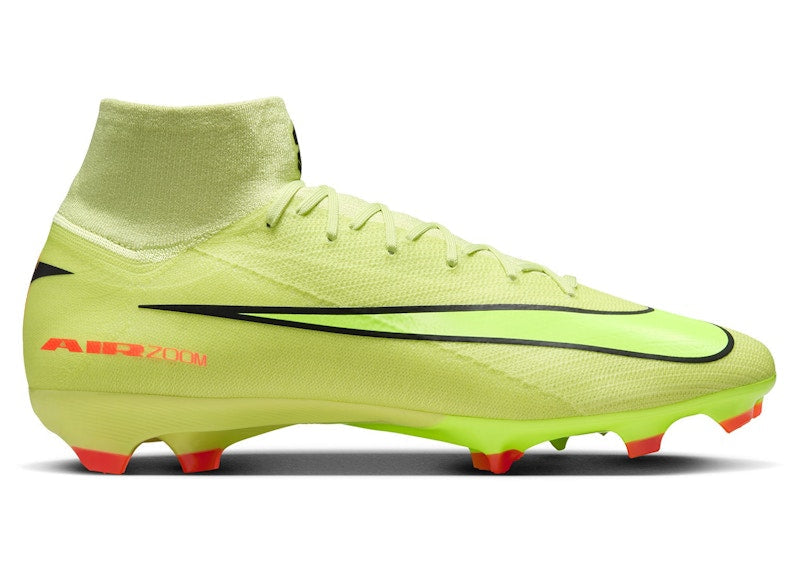 NIKE Zoom Superfly 10 Pro FG - HF9433 300 product image 3, provided for visual reference and product detail review