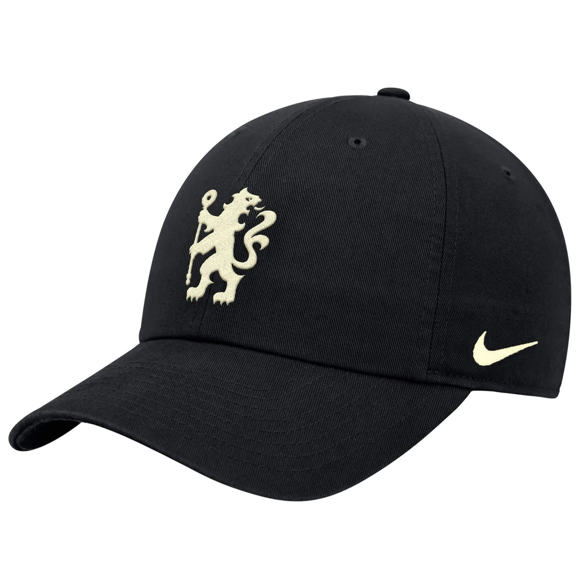 NIKE Chelsea Club Unstructured Cap - C11350 CHFC product image 1, provided for visual reference and product detail review
