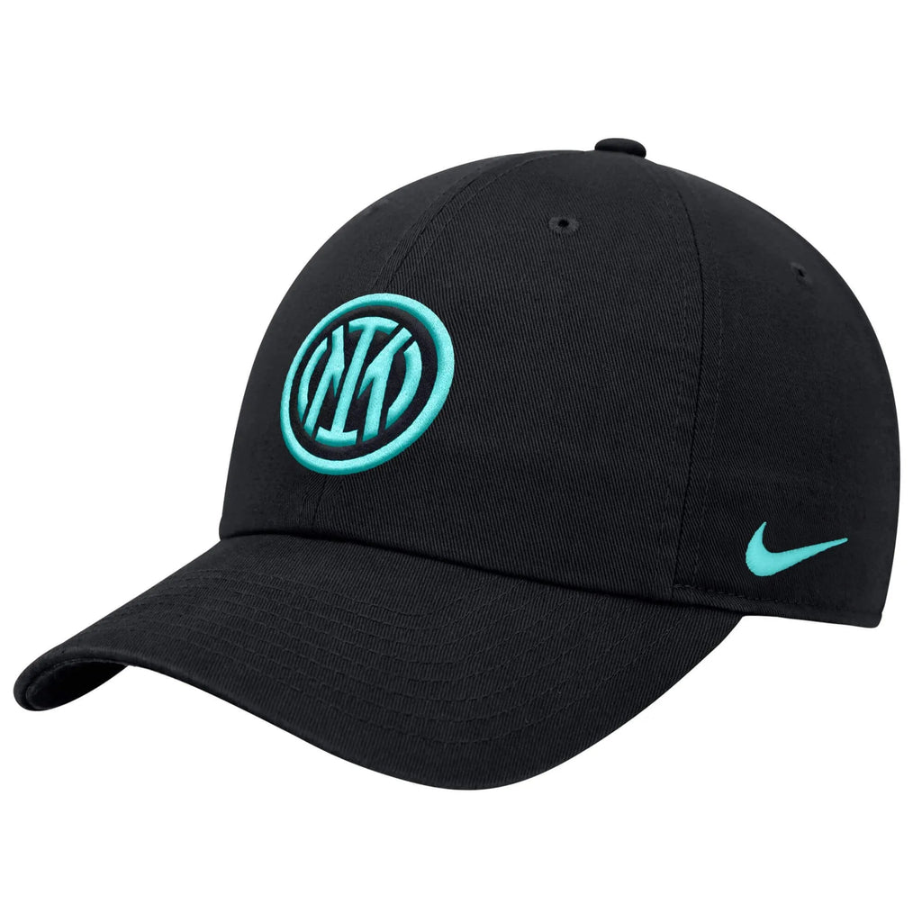NIKE Inter Milan Club Unstructured Cap - C11350 INTR product image 1, provided for visual reference and product detail review