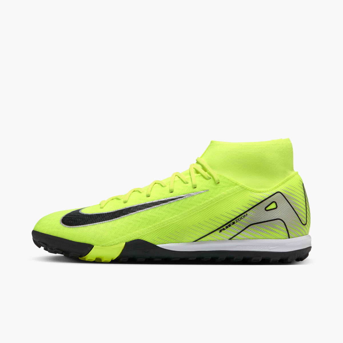 NIKE Mercurial Superfly 10 Academy TF - FQ8331 700 product image 2, provided for visual reference and product detail review