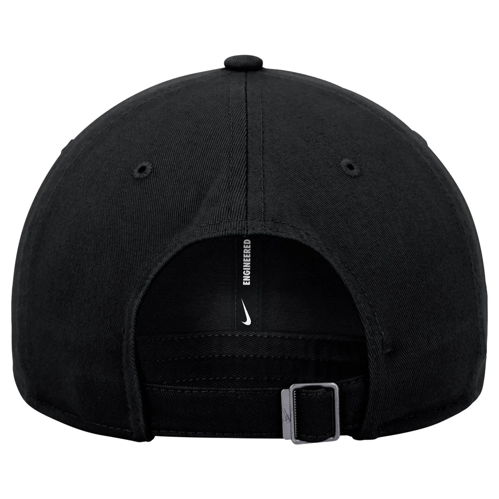 NIKE PSG Club Unstructured Cap - C11350 PSGF product image 2, provided for visual reference and product detail review