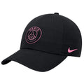 NIKE PSG Club Unstructured Cap - C11350 PSGF product image 1, provided for visual reference and product detail review