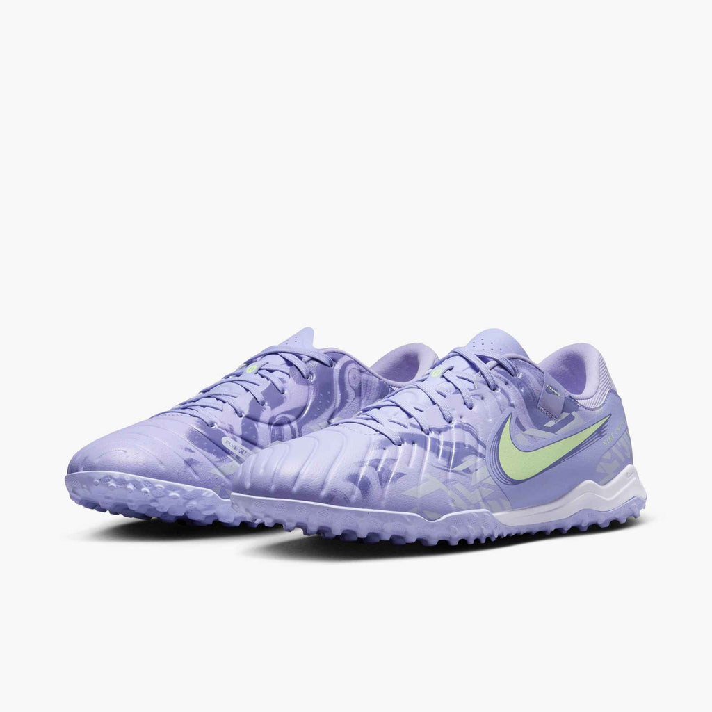 NIKE United Tiempo Legend 10 Academy TF - HF1591 500 product image 2, provided for visual reference and product detail review