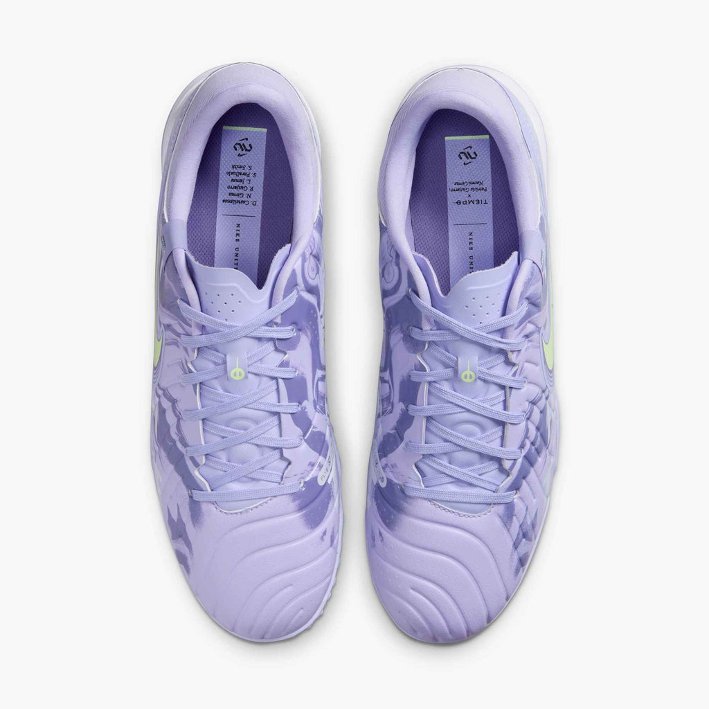 NIKE United Tiempo Legend 10 Academy TF - HF1591 500 product image 3, provided for visual reference and product detail review