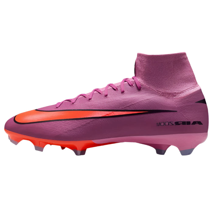 NIKE Mercurial Superfly 10 Pro FG - HF9433 600 product image 1, provided for visual reference and product detail review