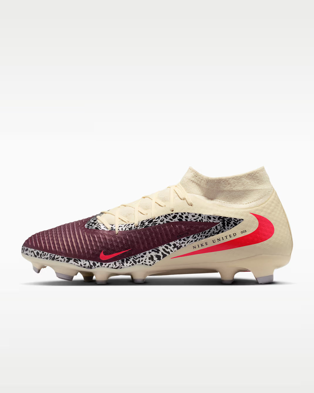Nike Phantom 6 High Academy FG/MG IO8447 661 product image 1, provided for visual reference and product detail review