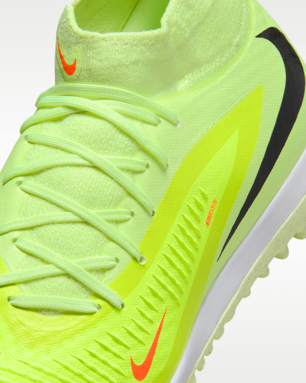 Nike PHANTOM 6 HIGH ACAD TF HQ2277 800 product image 5, provided for visual reference and product detail review