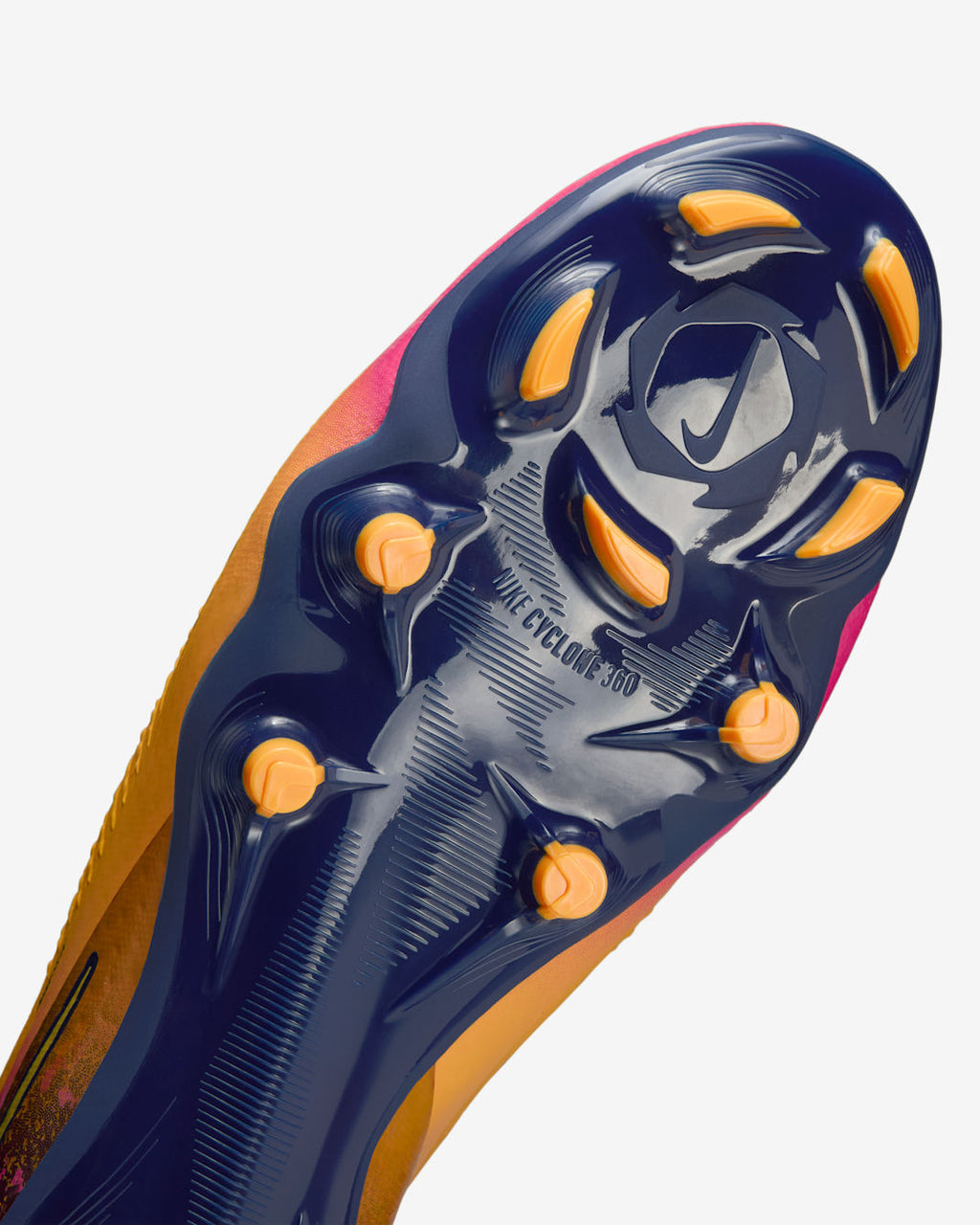 NIKE Phantom 6 Low Academy "EH" FG/MG - HQ2314 800 product image 7, provided for visual reference and product detail review