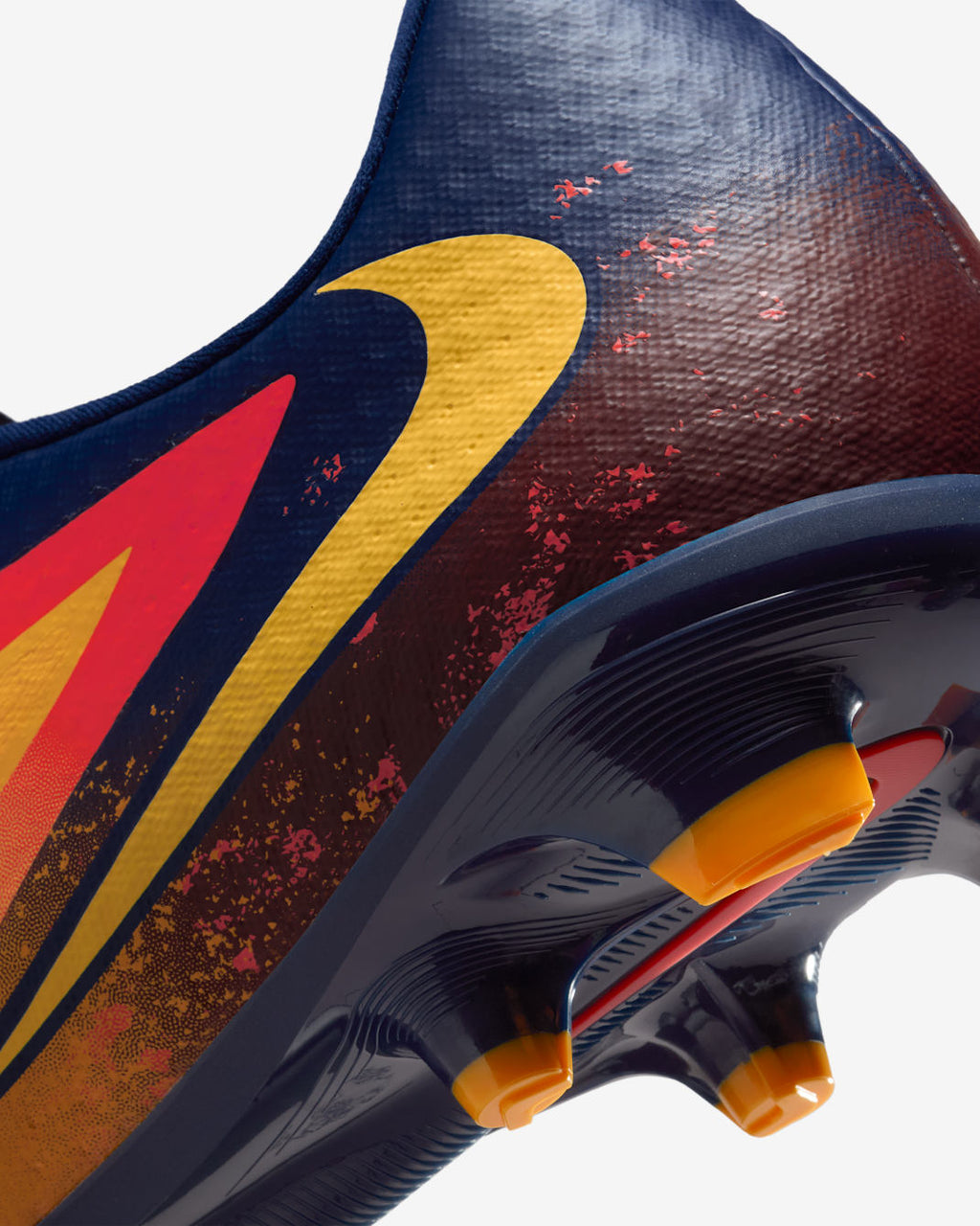 NIKE Phantom 6 Low Academy "EH" FG/MG - HQ2314 800 product image 9, provided for visual reference and product detail review