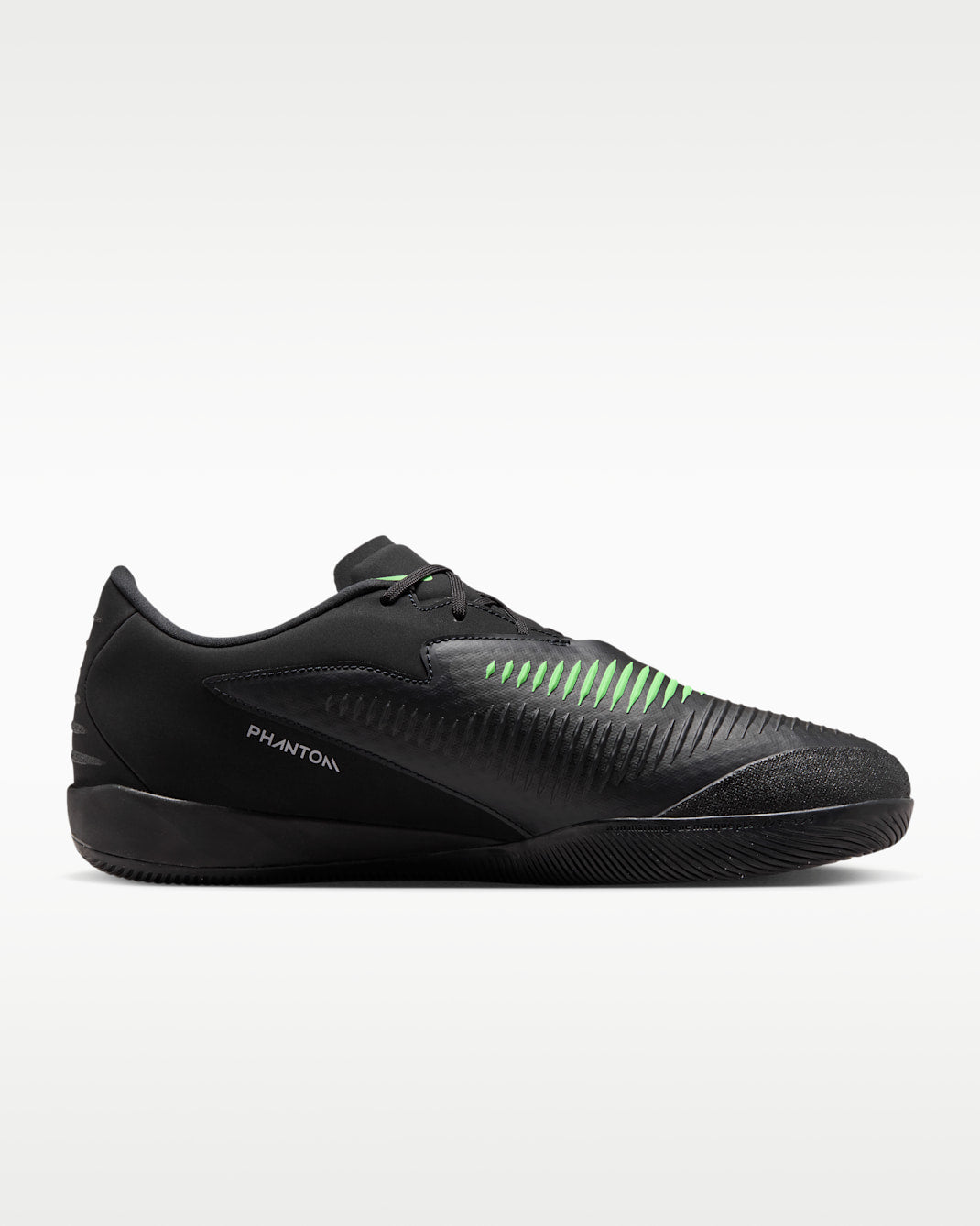 Nike Phantom 6 Low Academy HQ2319 001 product image 5, provided for visual reference and product detail review