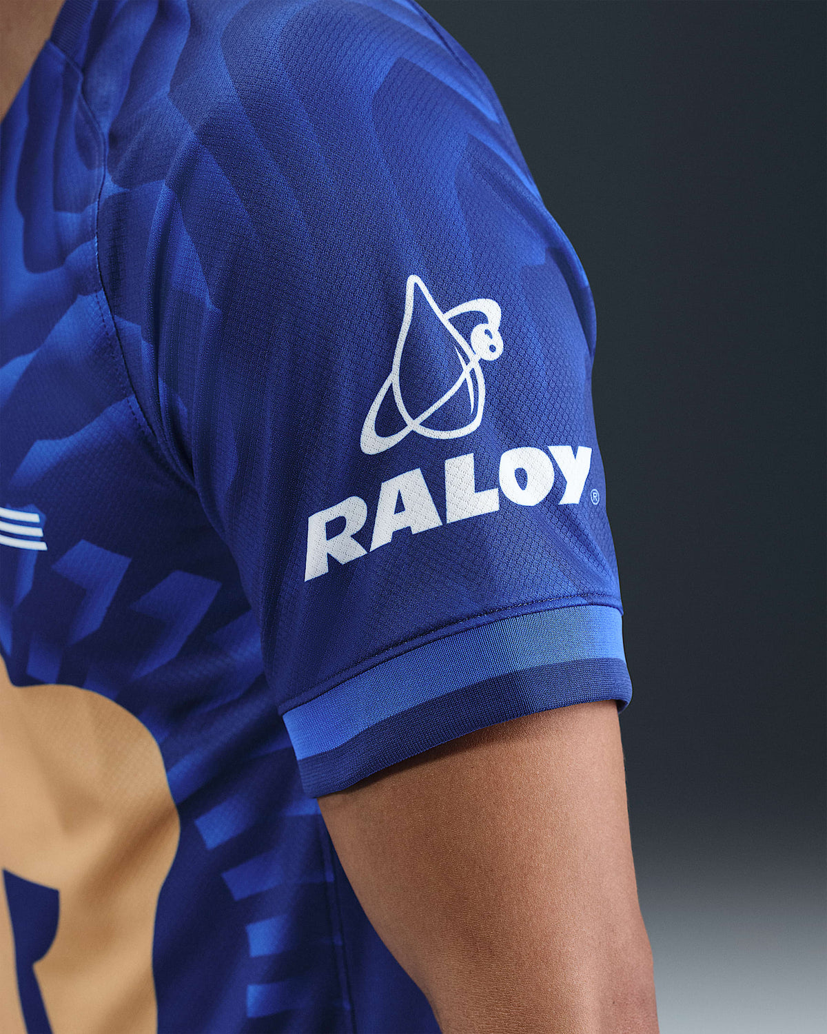 NIKE Pumas UNAM Men Away Jersey 25/26 - HJ4607 456 product image 7, provided for visual reference and product detail review