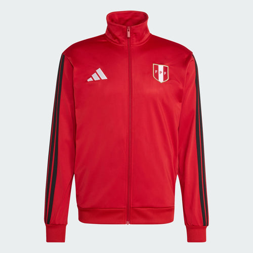 ADIDAS 2026 Peru Men DNA Track Top - KA8598 product image 1, provided for visual reference and product detail review