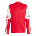 adidas Squadra 25 Red/White Jacket - model JD2979 product image 1, provided for visual reference and product detail review