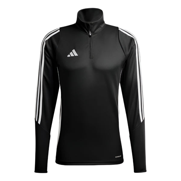 Tiro24 Trtop Yth Black Ij9952 product image 1, provided for visual reference and product detail review