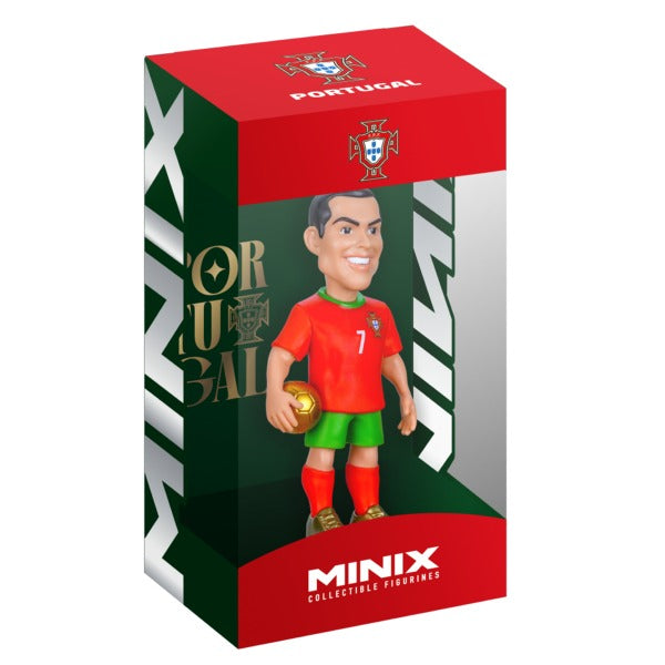 World Cup Minix collection Figures 12cm product image 1, provided for visual reference and product detail review