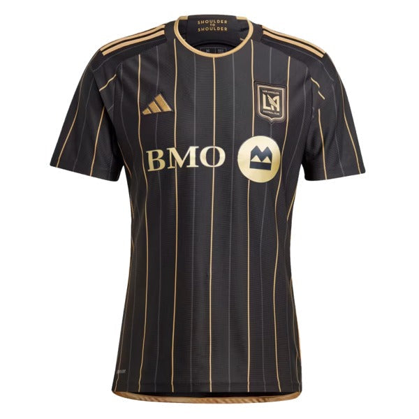 ADIDAS LAFC Men Home Jersey 24/25 - HZ6218 product image 1, provided for visual reference and product detail review