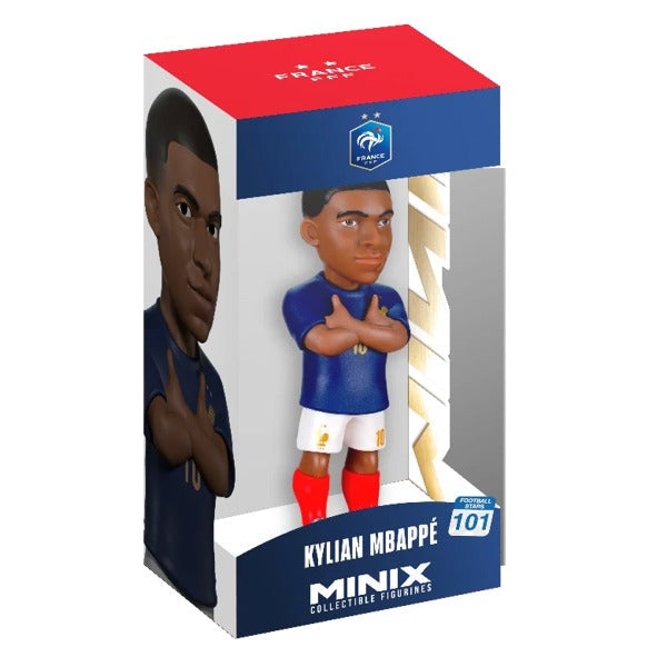 World Cup Minix collection Figures 12cm product image 2, provided for visual reference and product detail review