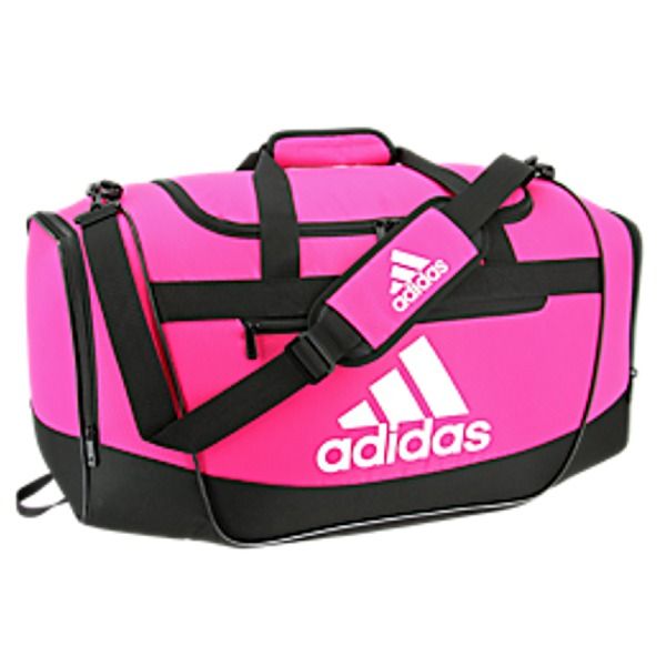 Defender Iv Small Duffel Pink 5151702 product image 1, provided for visual reference and product detail review