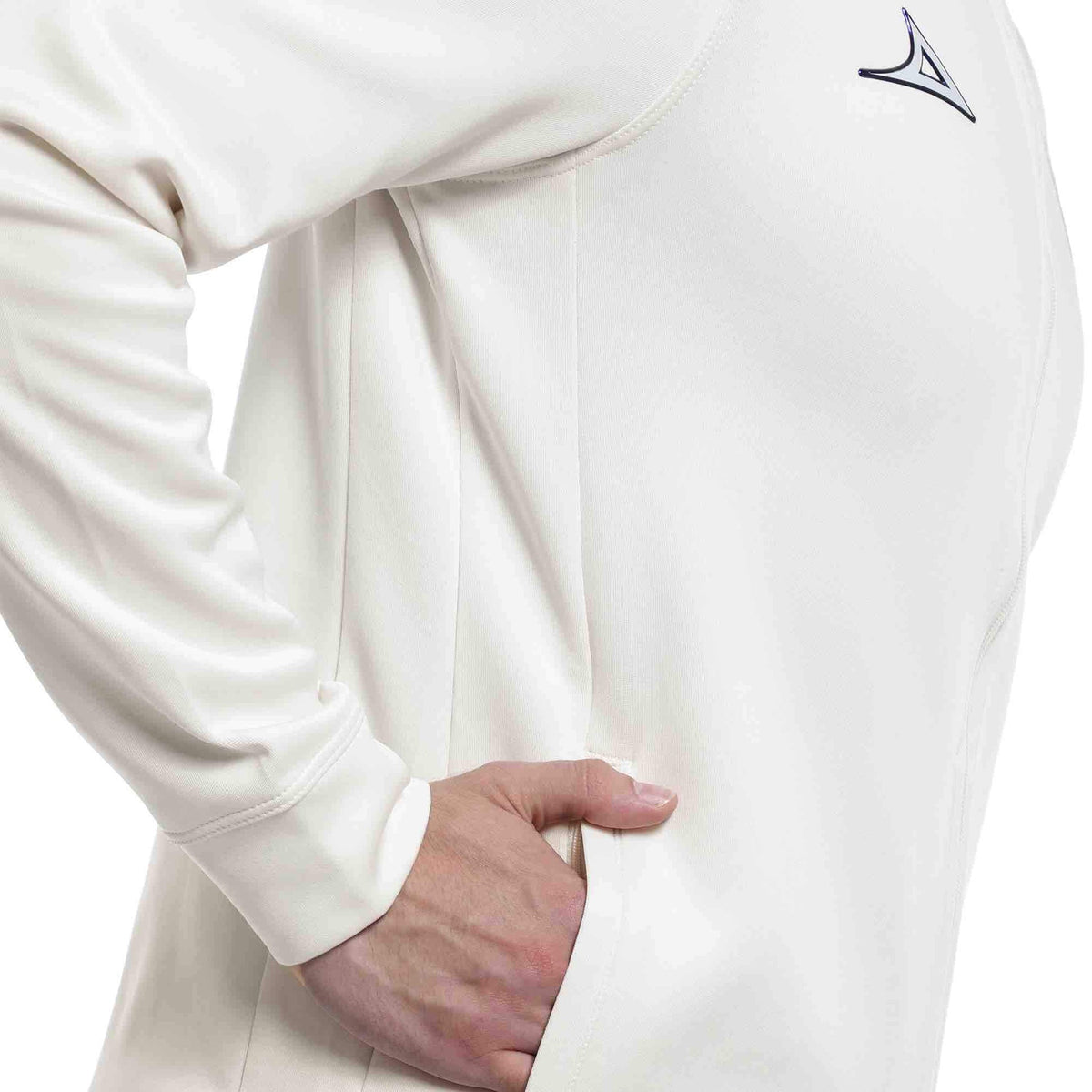 Pirma Cruz Azul Men Jacket BEIGE 91477 product image 2, provided for visual reference and product detail review