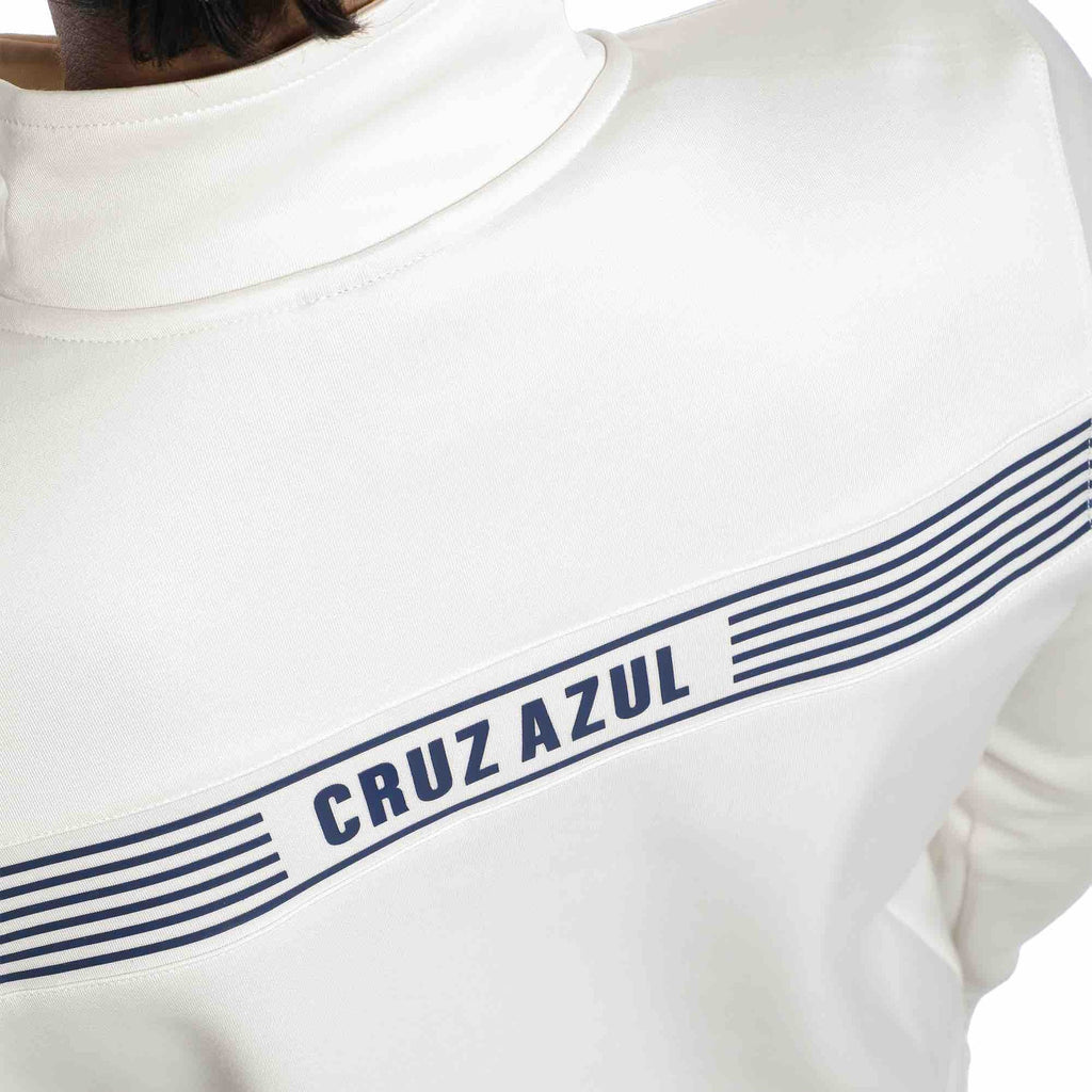 Pirma Cruz Azul Men Jacket BEIGE 91477 product image 4, provided for visual reference and product detail review