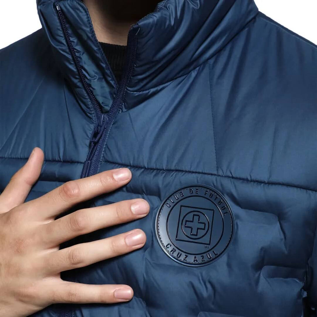 PIRMA Cruz Azul Jacket 91481 product image 3, provided for visual reference and product detail review