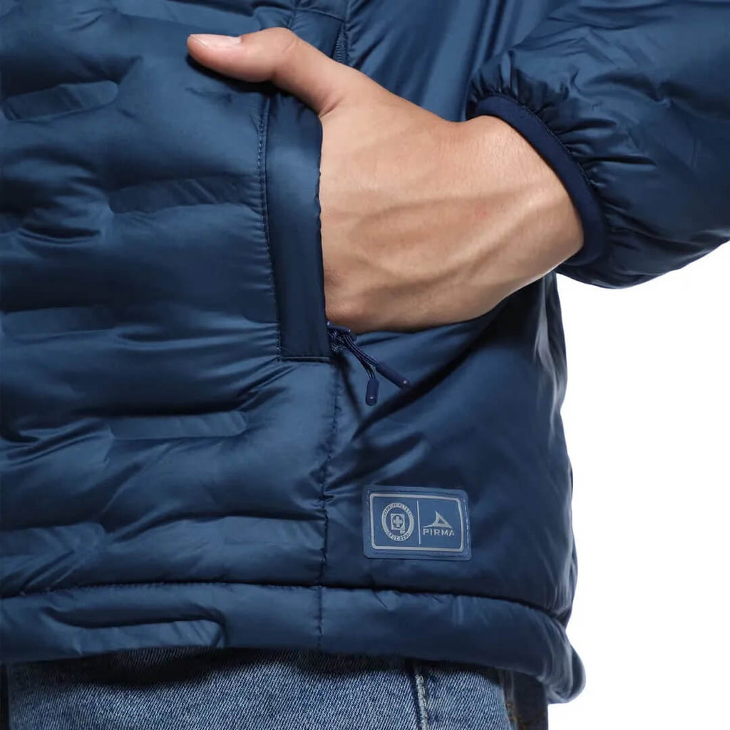 PIRMA Cruz Azul Jacket 91481 product image 6, provided for visual reference and product detail review