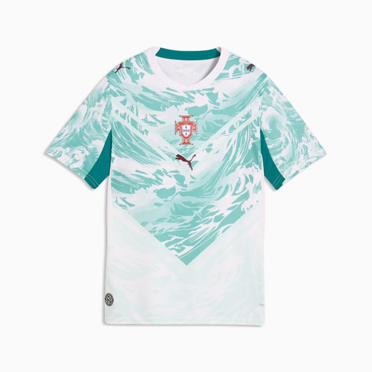 Puma Portugal Youth Away Jersey 26/27 - 78329102 100 product image 1, provided for visual reference and product detail review