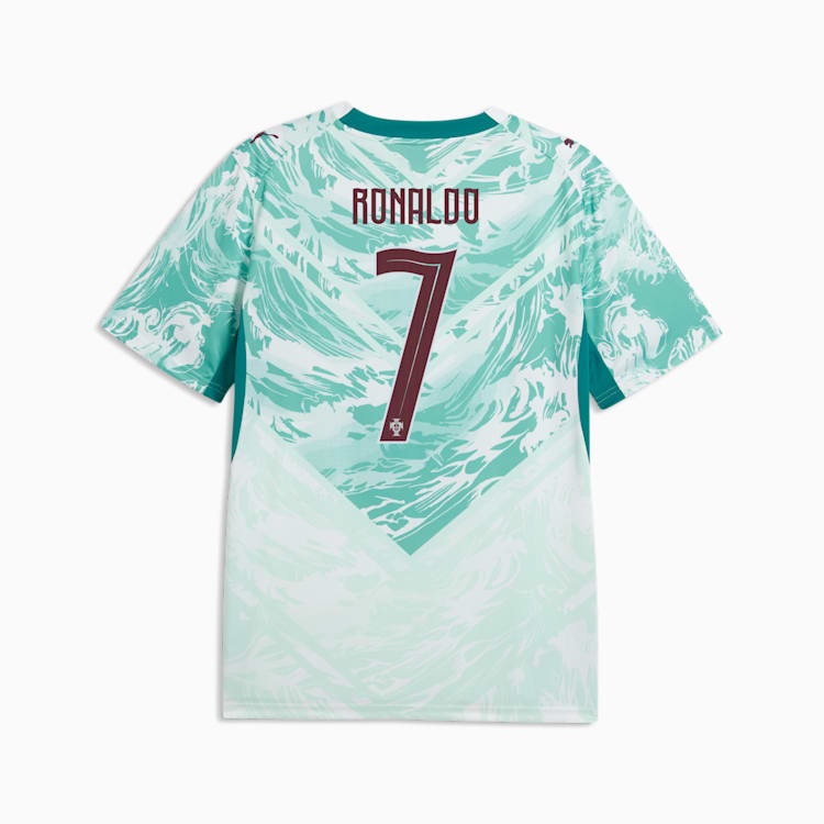Puma Portugal Men CR7 Away Jersey 26/27 - 78814677 product image 2, provided for visual reference and product detail review