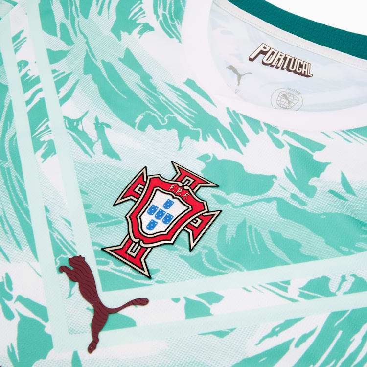 Puma Portugal Men CR7 Away Jersey 26/27 - 78814677 product image 3, provided for visual reference and product detail review