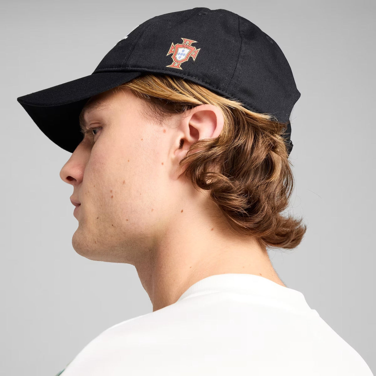 Fpf Fan Cap Black 02595201 product image 2, provided for visual reference and product detail review