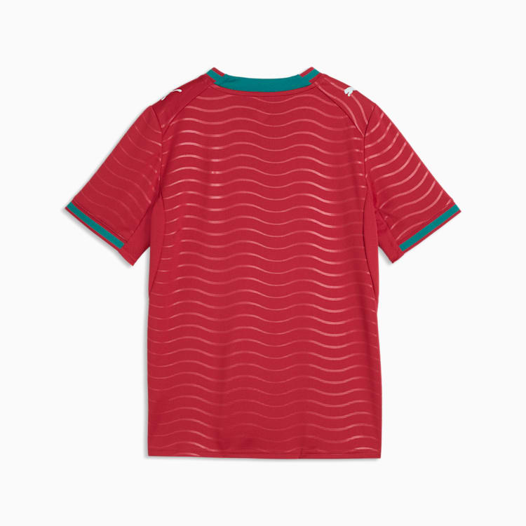 PUMA Portugal Youth Home Jersey 2026 - 783281 01 product image 2, provided for visual reference and product detail review